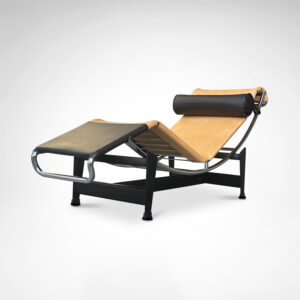 LC4 edition Louis Vuitton by Le Corbusier et al. for Cassina 2013