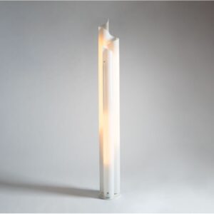 Chimera floorlamp by Vico Magistretti for Artemide Italy 1980s